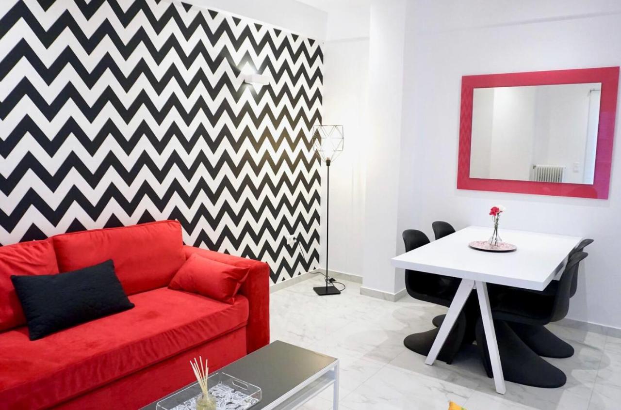 Cozy Apartment In The Center Of Αθήνα Εξωτερικό φωτογραφία