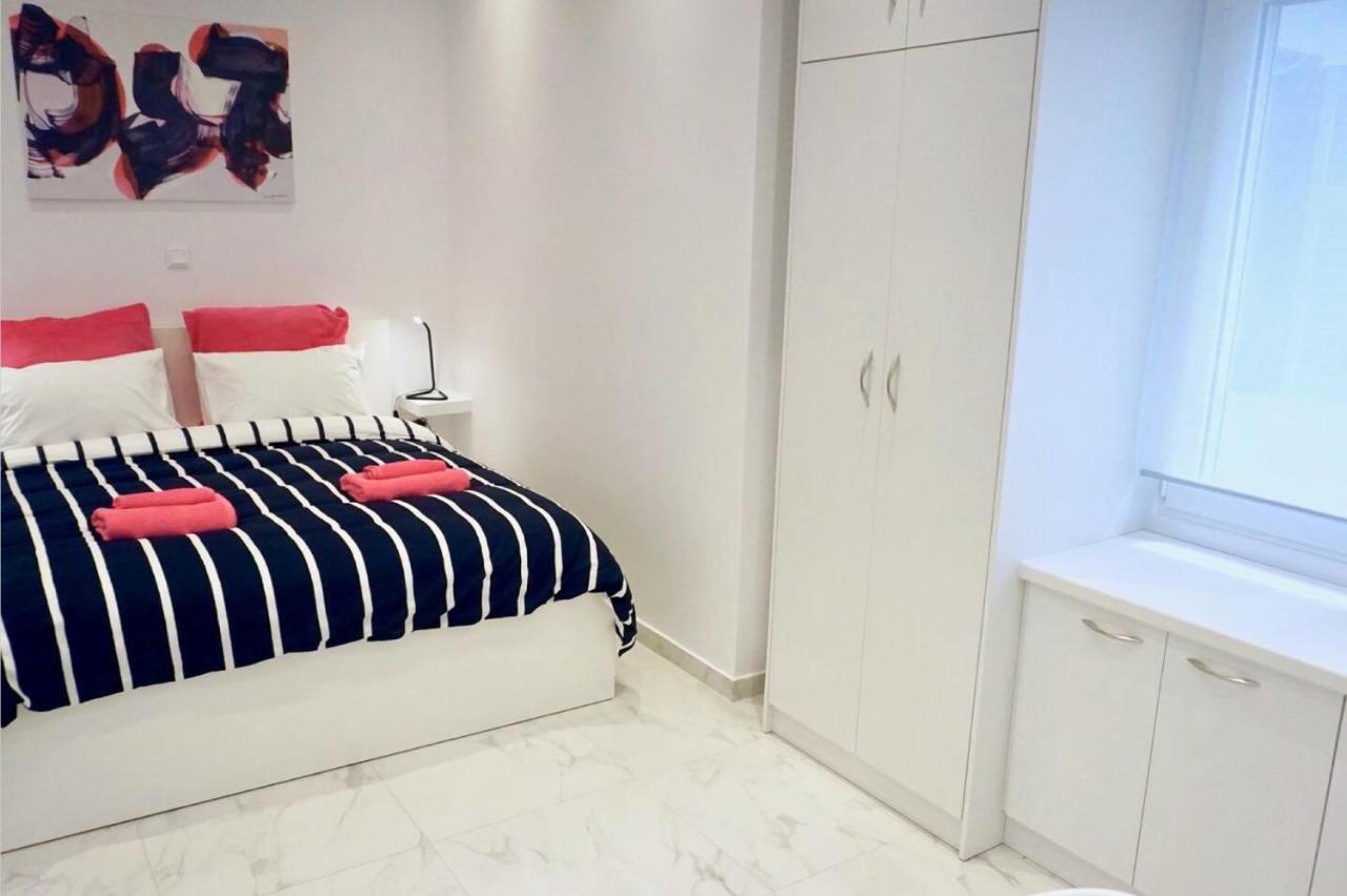 Cozy Apartment In The Center Of Αθήνα Εξωτερικό φωτογραφία